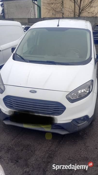 Ford Transit courier 75000km Ostrzeszów sprzedam