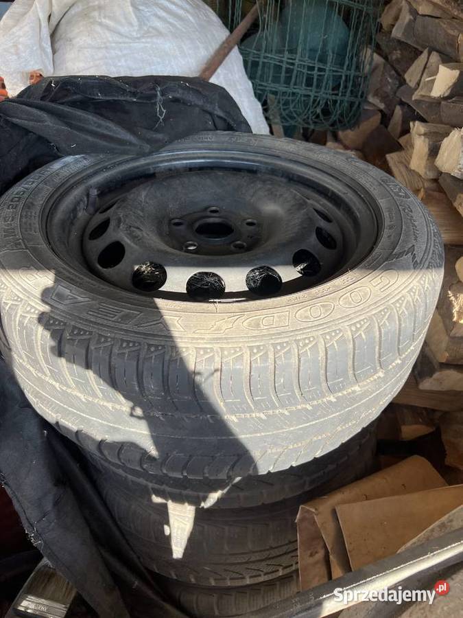 Zapasówka Alhambra sharan galaxy 20555r16 5x112 lubuskie Witnica