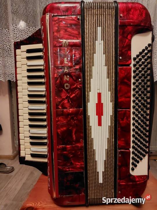 Harmonia Instrumenty klawiszowe i MIDI Grądy