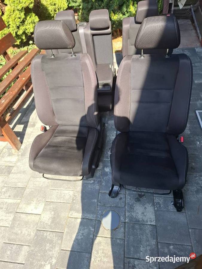 Honda Civic Ufo Polift siedzenia komplet Grzany Dalachów