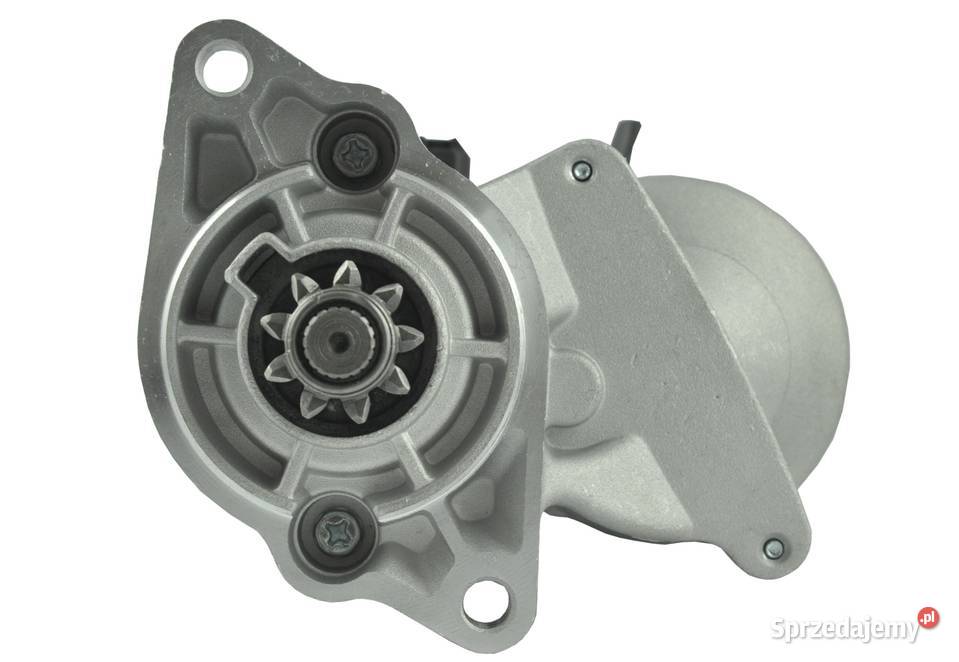 Rozrusznik 12V 9T Kubota V1305ZB600 Kubota R310 podkarpackie Tajęcina