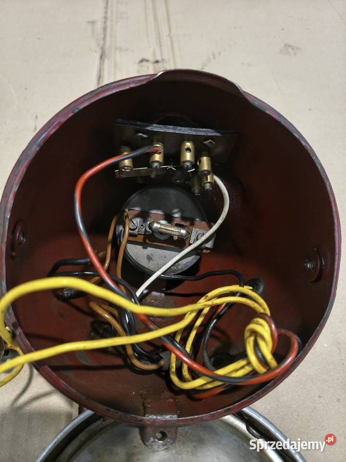 LAMPA WFM SHL M04 M05 WSK SOKÓŁ OSA JUNAK Reflektory i halogeny małopolskie Pogórska Wola sprzedam