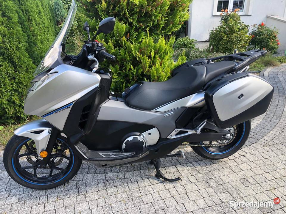 Honda NC 750 D Integra 750cm3 Honda śląskie Częstochowa