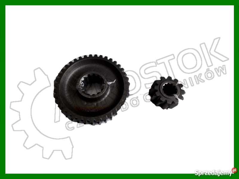 Koła zwolnicy przedniej LTZ T40 Oryginalne lubelskie