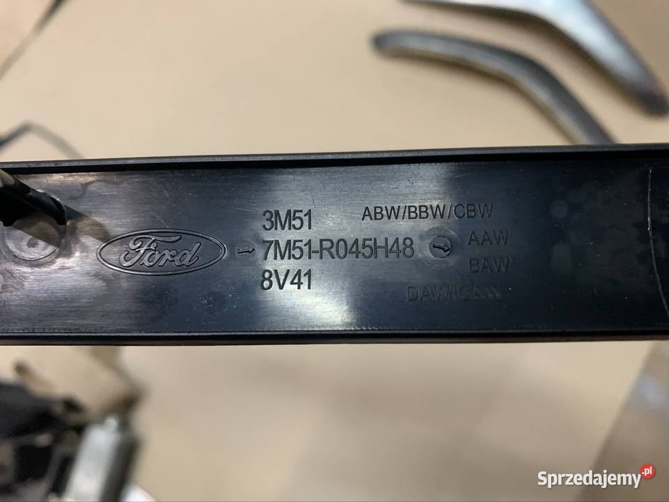 Ramka dekor ford focus mk2 Ford c zachodniopomorskie Szczecin sprzedam