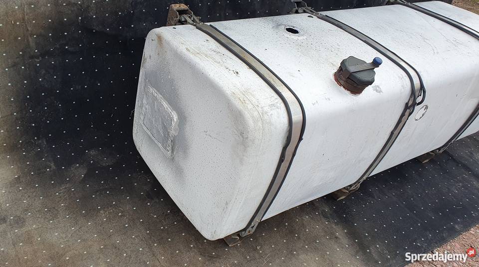 ZBIORNIK PALIWA IVECO 760L KOMPLETNY