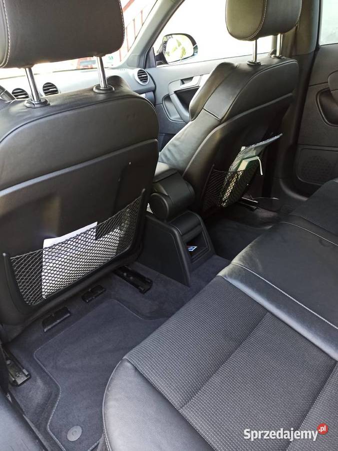 Audi a3 8p 3x SLine elektrochrom. lusterka boczne Bochnia sprzedam