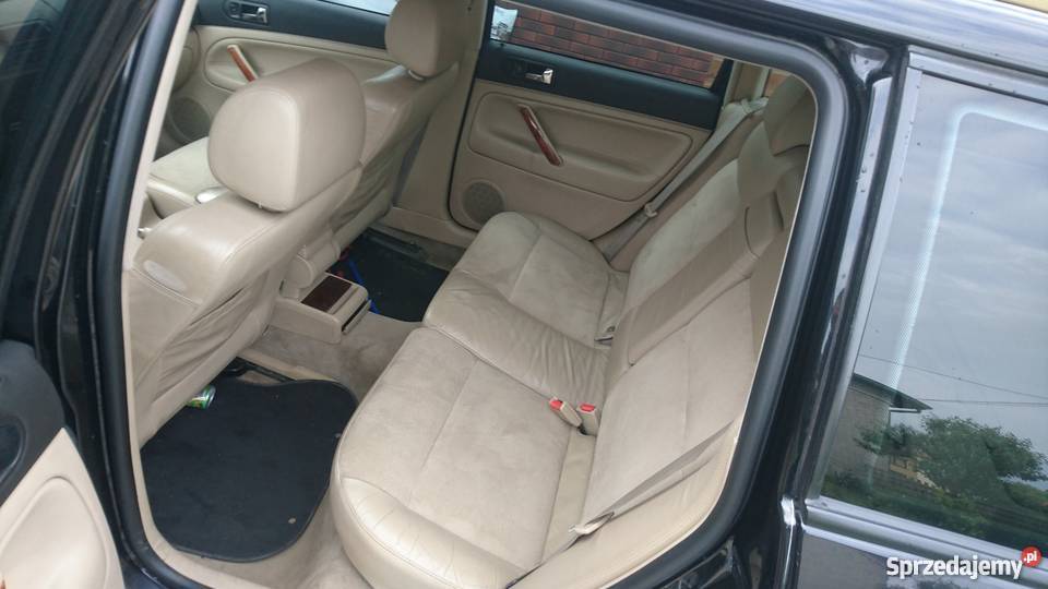 VW Passat B5 19 Tdi 110 Highline Iłża