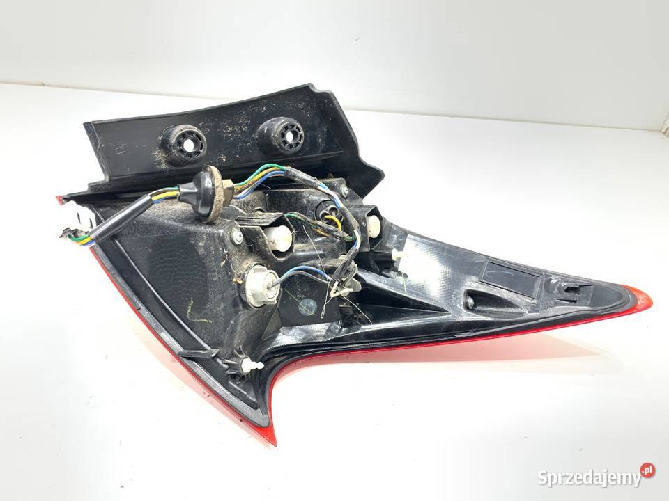 LAMPA LEWY TYŁ NISSAN PULSAR Hatchback ŚWIATŁO Lampy tylne Lampy tylne