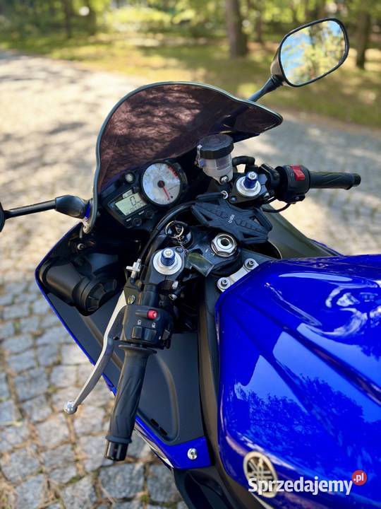 Yamaha YZFR6