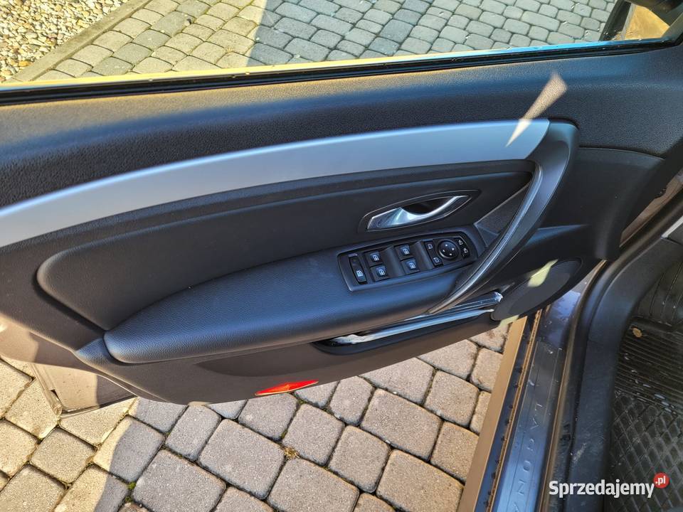 Renault Laguna III prywatnie zamiana Łambinowice