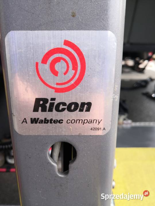 Winda niepełnosprawnych Trafic Vivaro