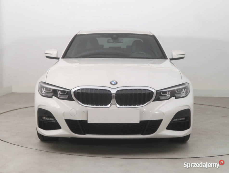 BMW 3 318 d asystent pasa ruchu Bielany Wrocławskie