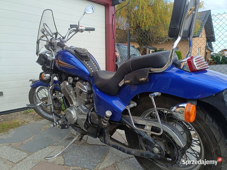 Honda Shadow VT600 małopolskie Niepołomice