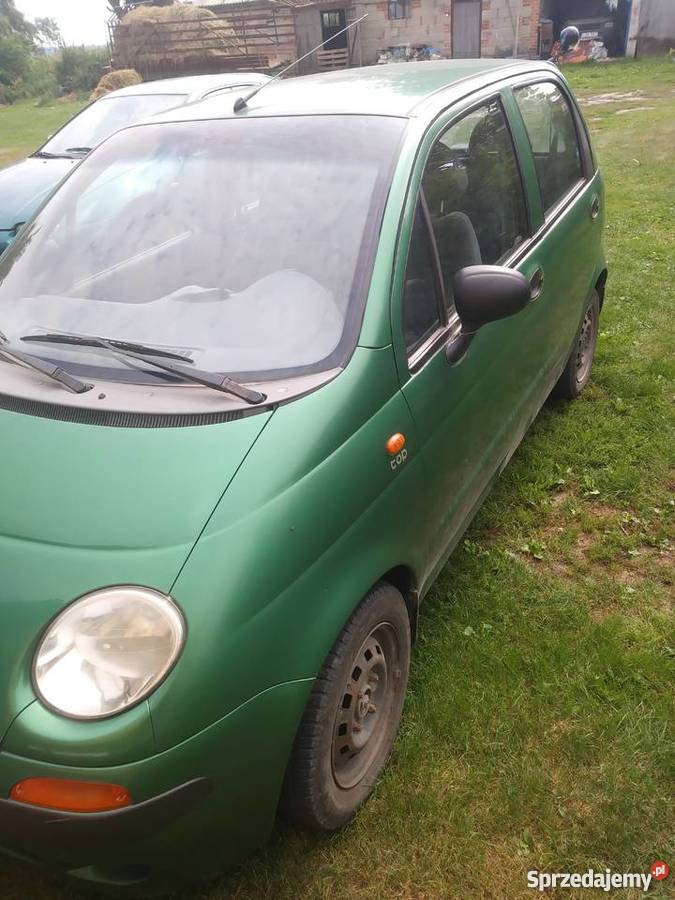 Sprzedam matiza top Hatchback Szczelatyn