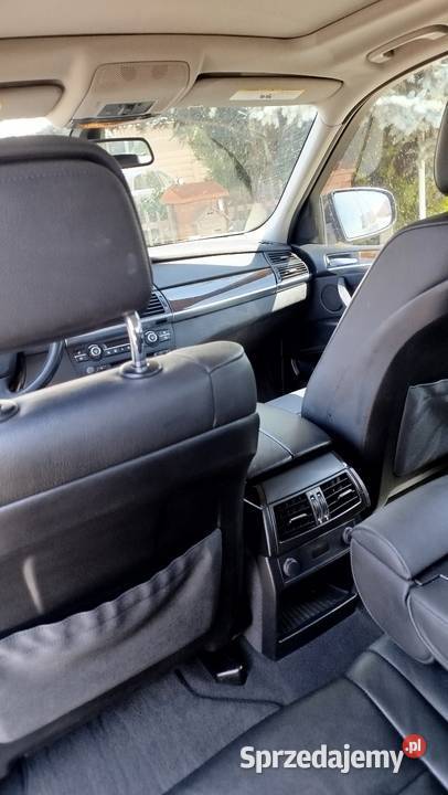 Bezwypadkowy Polift 30 M57 6HP ZF Niski Przebieg 225000km Inowrocław
