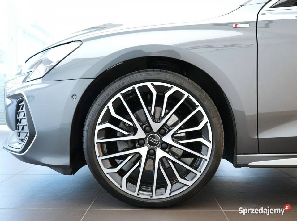 Audi A3 Limousine 35TFSI Sline TempomatACC Kielce