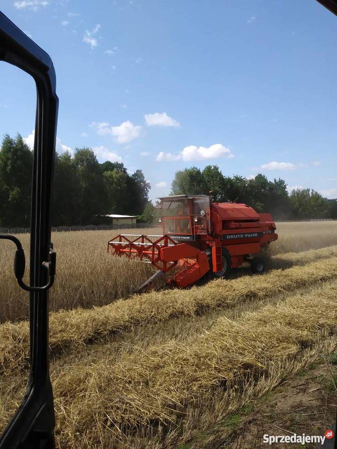 DeutzFahr M900 mazowieckie Pólki sprzedam