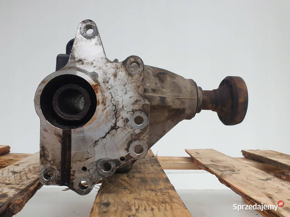 Land Rover Freelander II 22 TD4 REDUKTOR SKRZYNI osobowe lubelskie