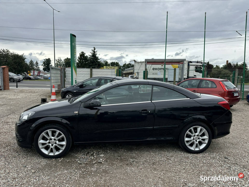 Opel Astra Kabriolet 18 benzyna 140 wspomaganie kierownicy Opel Warszawa