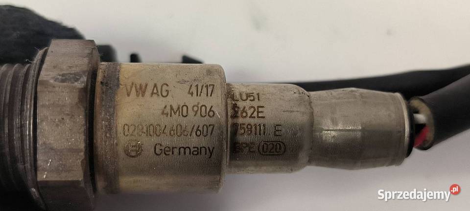 SONDA AUDI Q7 II 4M 4M0906262E Lipno