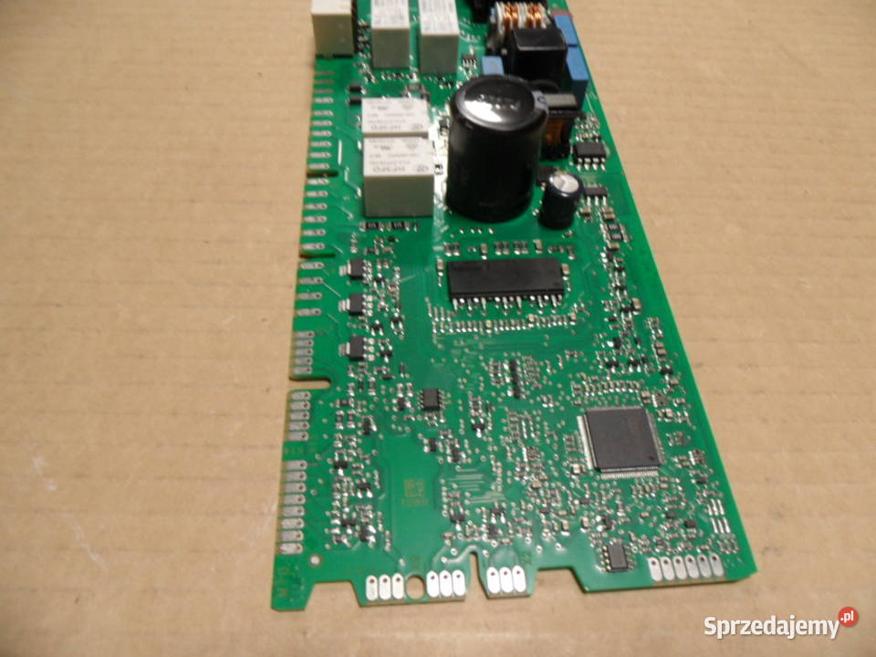 programator sterownik zmywarki siemens Strawczyn