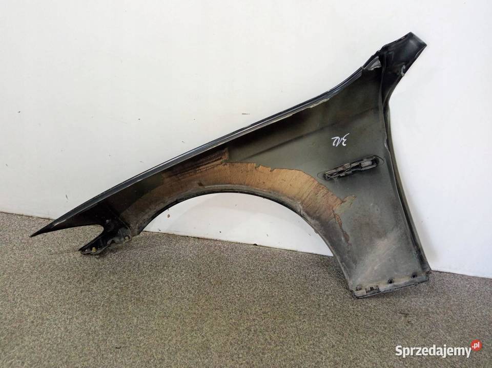 BŁOTNIK PRAWY PRZÓD CZARNY Bmw Seria 5 VI 2010 Rok produkcji 2016 świętokrzyskie