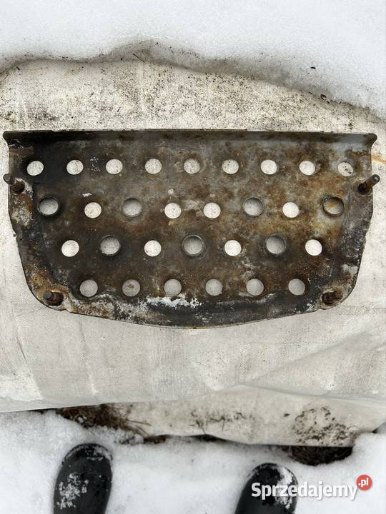 Nakładka stopnia diesel Ciągniki siodłowe Radoszyce