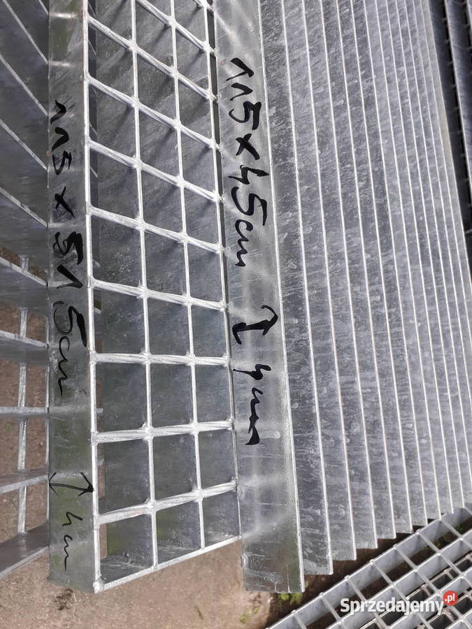 Krata pomostowa ocynkowana wema śląskie