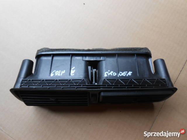 KRATKA NAWIEWU ŚRODKOWA ŚRODEK VW GOLF IV osobowe Ozorków