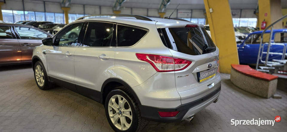 Ford Escape OPIS W podanej roczna gwarancja II kurtyny powietrzne