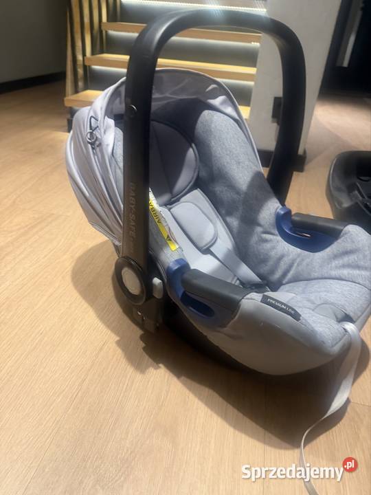 Britax Rmer BabySafe iSize baza ISOFIX fotelik