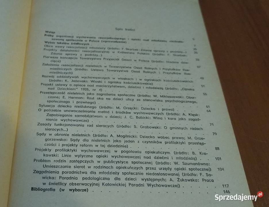 Materiały pomocnicze do pedagogiki Gdańsk