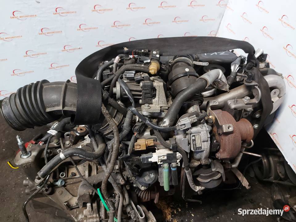 QASHQAI CAPTUR JUKE 15 DCI K9K646 110 16r 93 Kielce