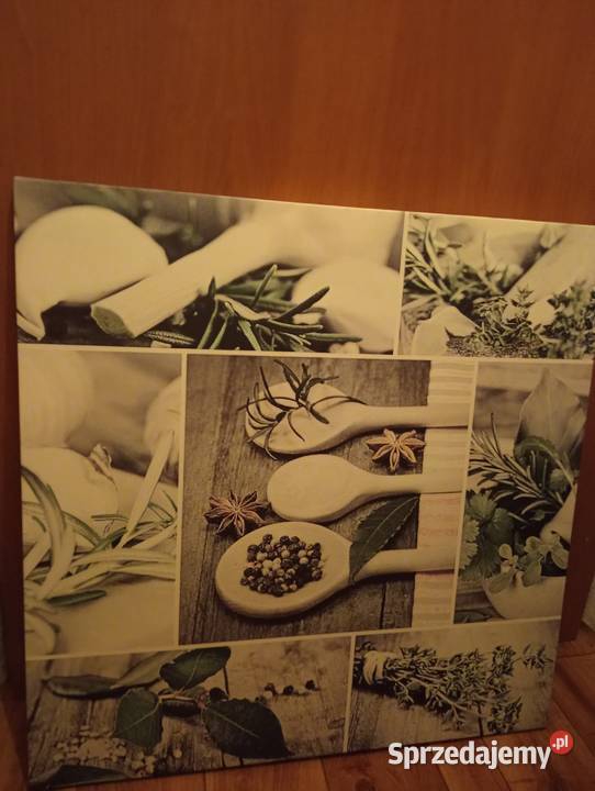 Dekoracja do kuchni Pruszków sprzedam