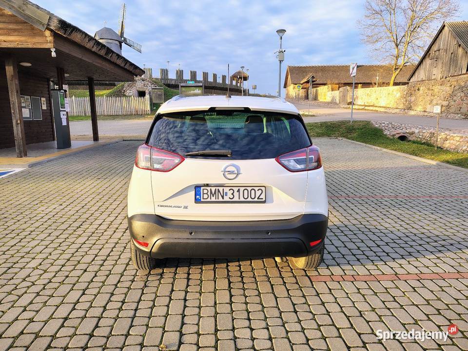 Opel Crossland x