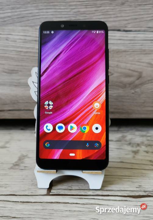 Telefon smartfon Xiaomi Mi A2 6" 4/64GB czysty android