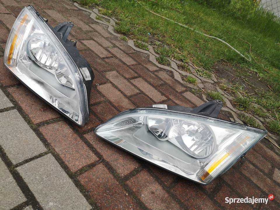Lampy ford focus oryginał osobowe Garwół