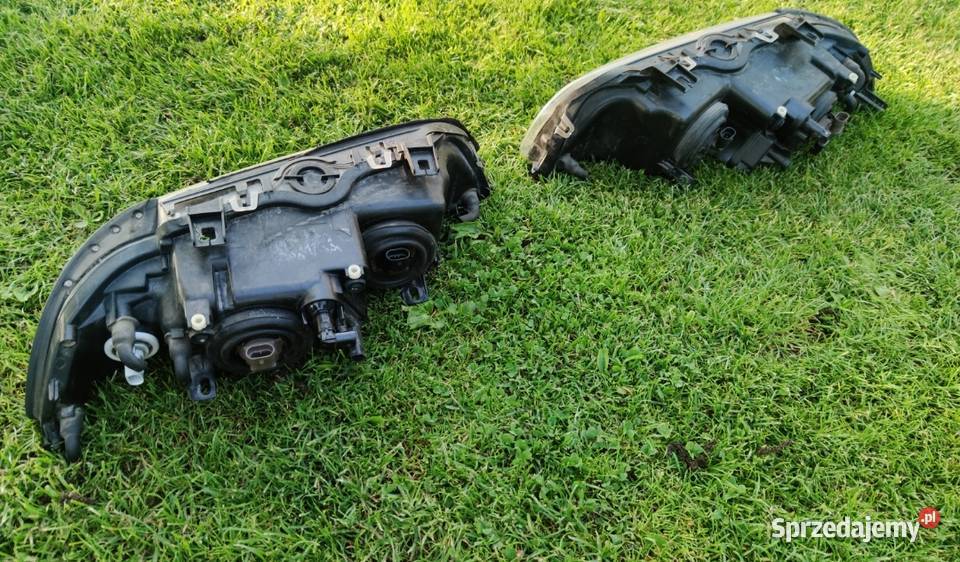 BMW E39 lampy H7 polift lampy przednie Legnica