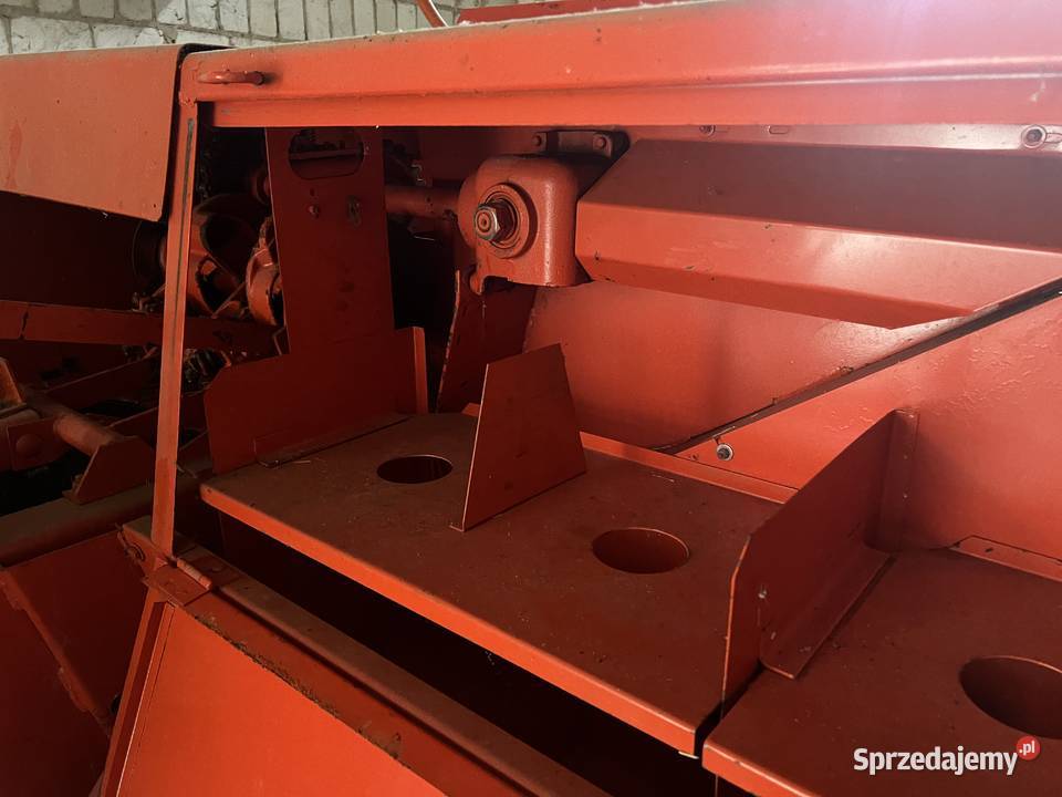 Prasa SIPMA 2241 z drabinką Borzechów