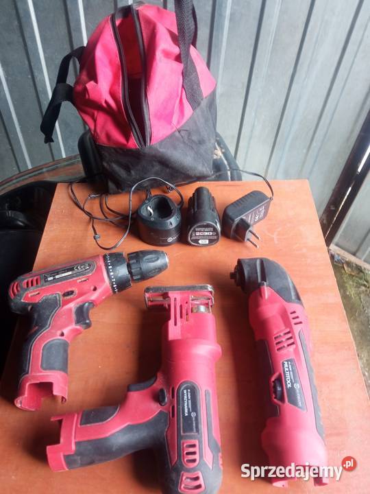 Sprzedam zestaw narzędzi Myślenice