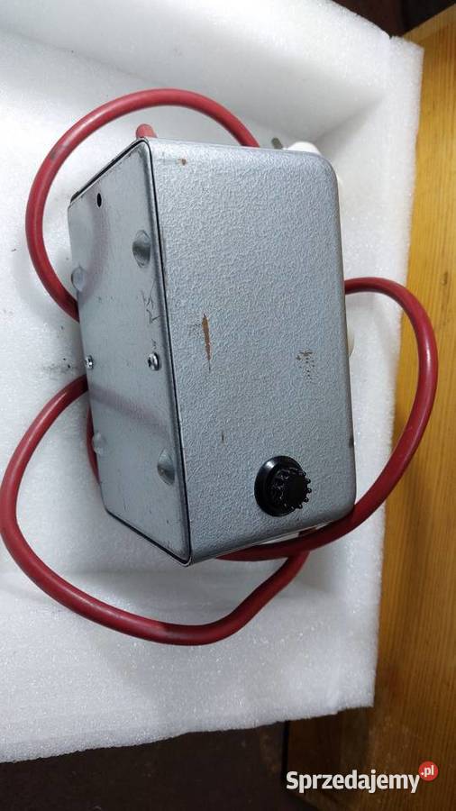 Transformator BMC 220110v Ostrów Wielkopolski