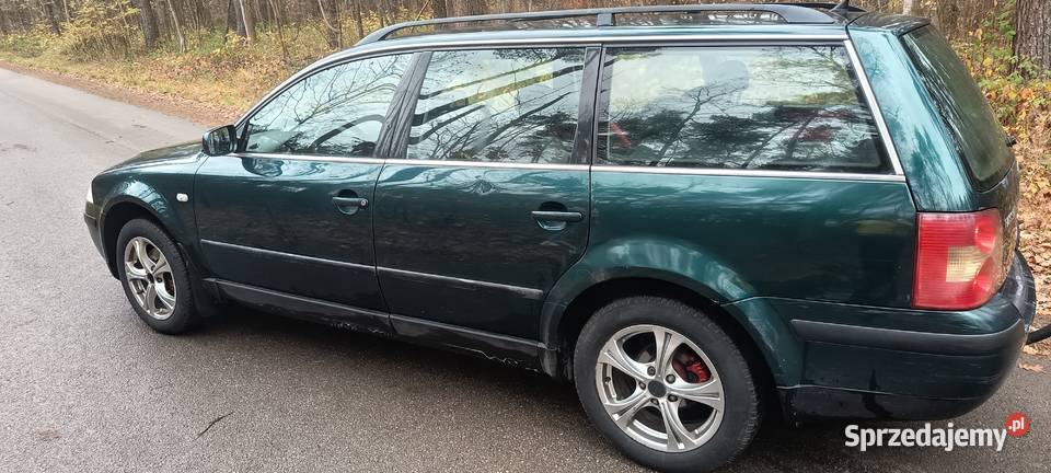 2001 Volkswagen passat b5 aluminiowe felgi Samochody osobowe Ćmielów