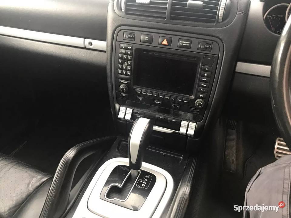 Porsche Cayenne 45L V8 2005 Anglik Mały Przebieg 340KM Wrocław