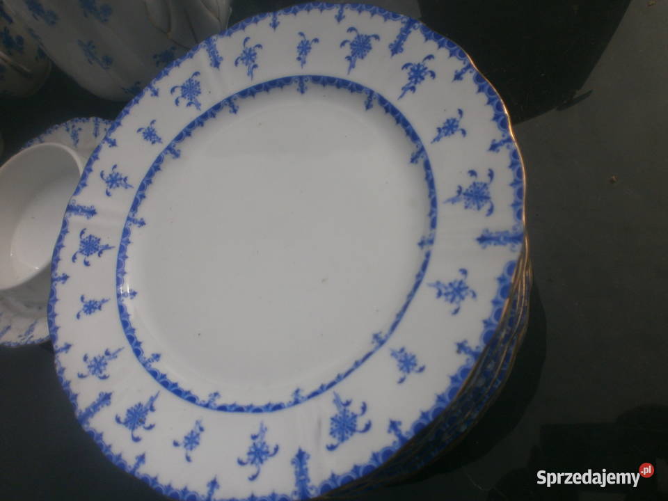 FUSTENBERG serwis nie kompletny 27 części lubuskie Zielona Góra