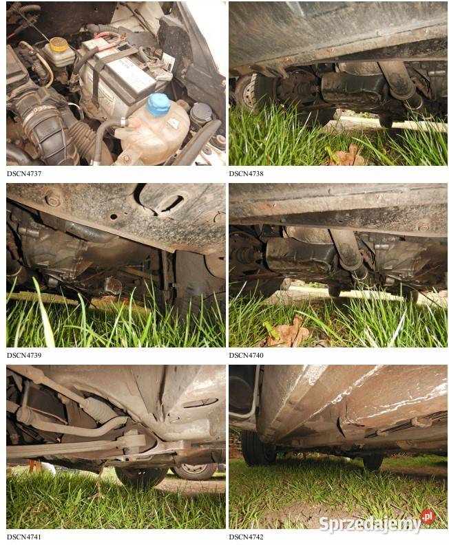 Peugeot Bipper HDI MR08 E4 17 t Gorzów Wielkopolski