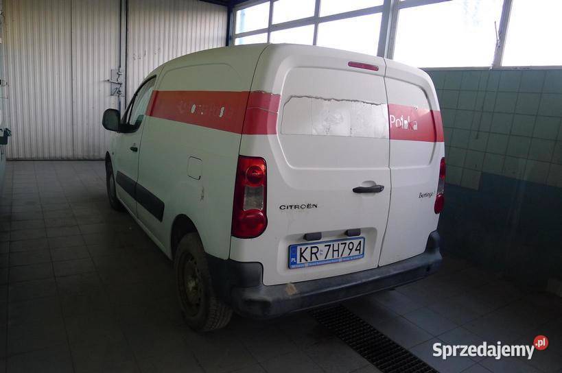 CITROEN BERLINGO 2011 156000 ccm 75 Warszawa sprzedam