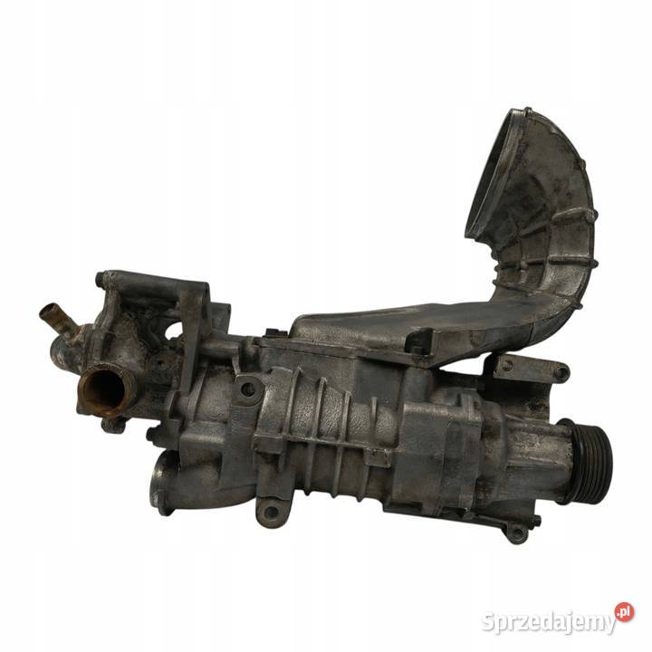 KOMPRESOR DOŁADOWANIA Mini Cooper 16 K 1523431 Chełm