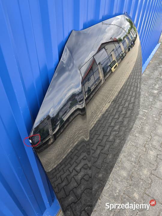 MASKA AUDI A3 8P PRZEDLIFT SPORTBACK 5D DUŻY Działoszyce