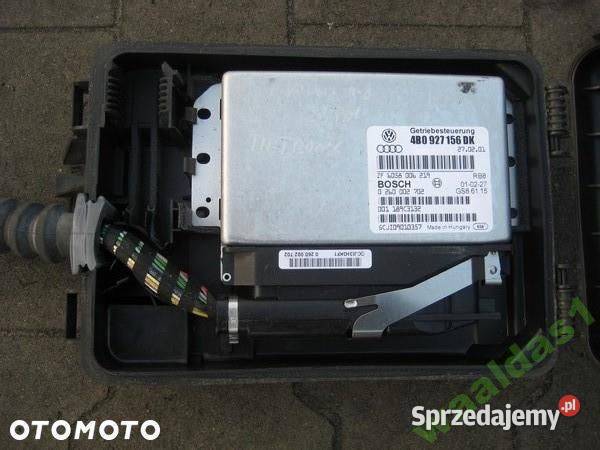 AUDI A6 C5 KOMPUTER SKRZYNI TIPTRONIC Rakoniewice